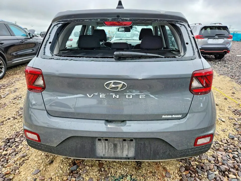 2021 HYUNDAI VENUE SE  