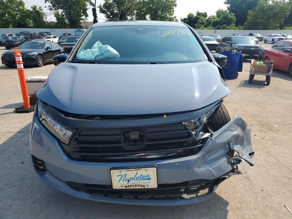 2023 HONDA ODYSSEY SPORT-L  