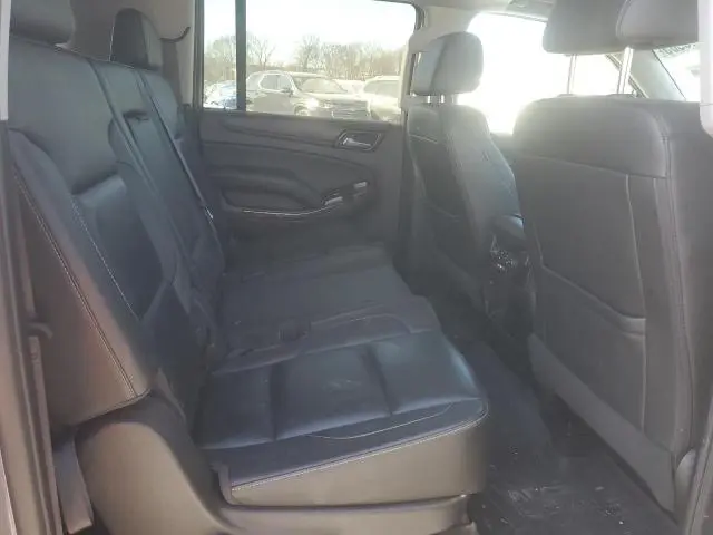 2016 CHEVROLET SUBURBAN C1500 LT