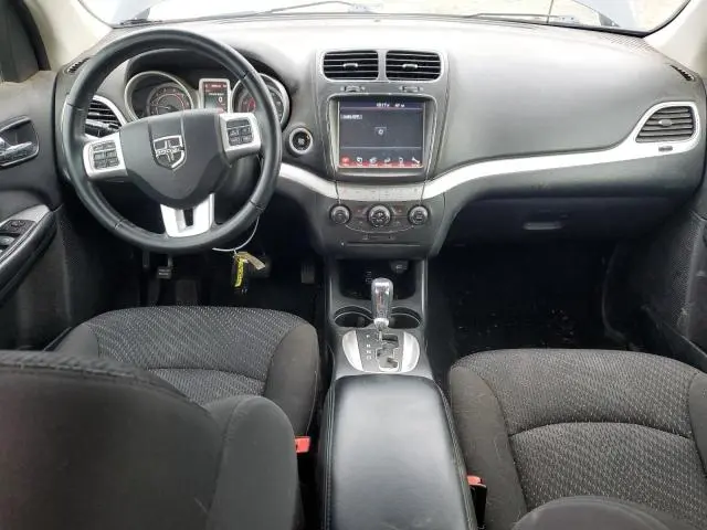 2018 DODGE JOURNEY SXT