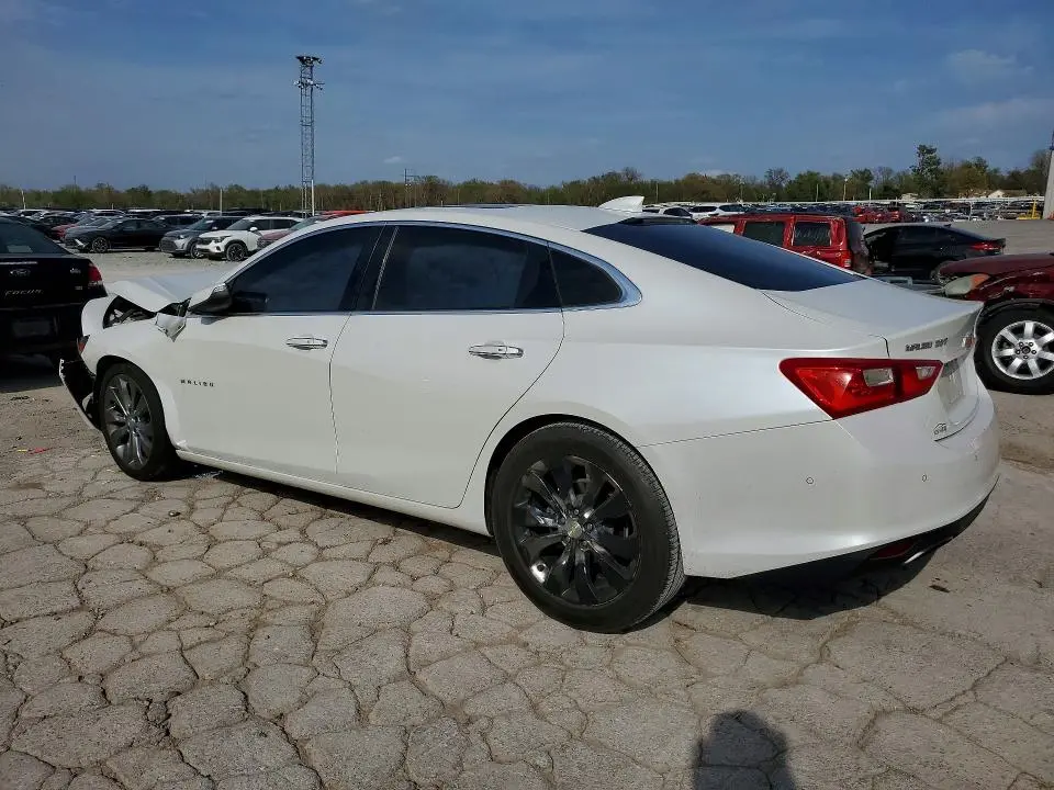 2016 CHEVROLET MALIBU PREMIER  