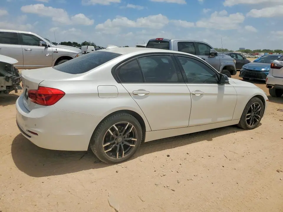 2016 BMW 328 I SULEV  