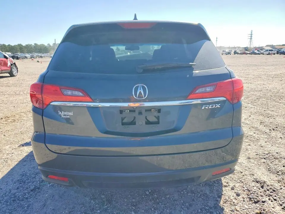 2014 ACURA RDX TECHNOLOGY  