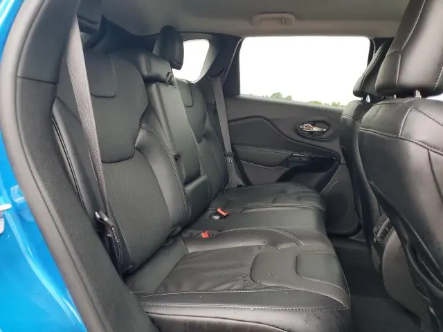 2023 JEEP CHEROKEE ALTITUDE LUX  