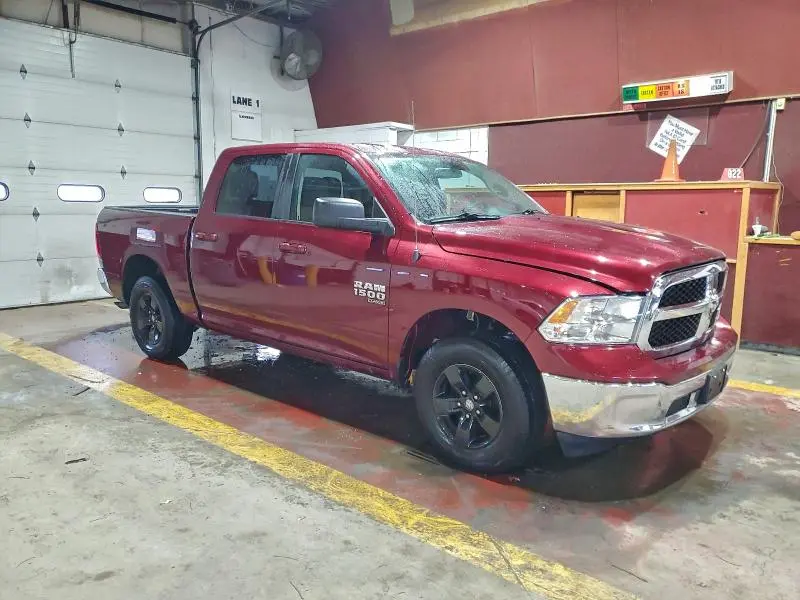 2021 RAM 1500 CLASSIC SLT  