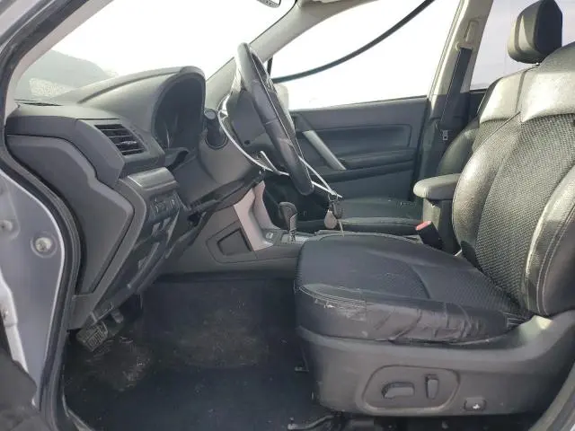 2014 SUBARU FORESTER 2.0XT PREMIUM  
