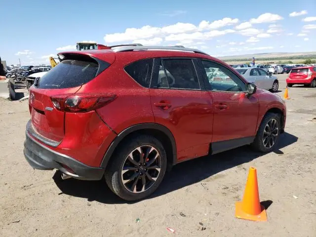 2016 MAZDA CX-5 GT  