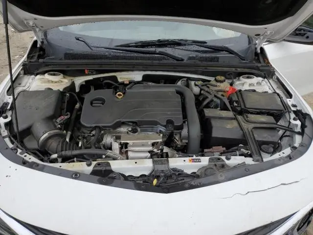 2021 CHEVROLET MALIBU LT  