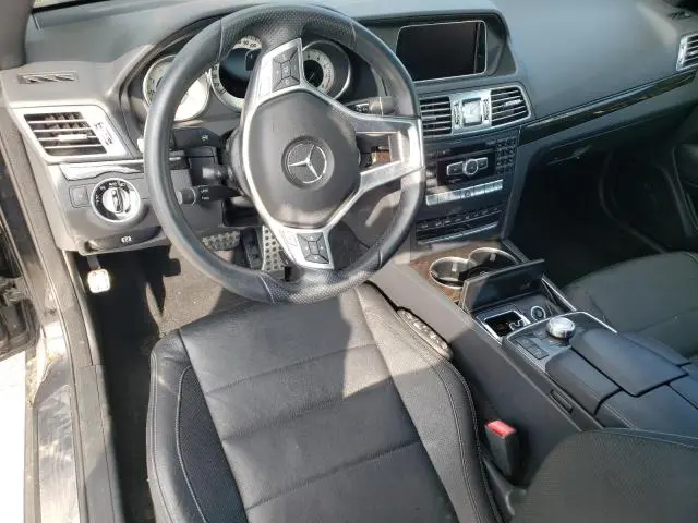 2014 MERCEDES-BENZ E 350  