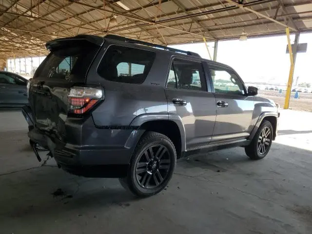 2021 TOYOTA 4RUNNER NIGHT SHADE  
