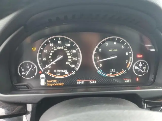 2016 BMW X5 XDRIVE35I  