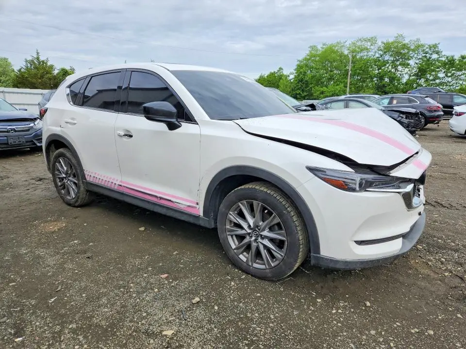 2021 MAZDA CX-5 GRAND TOURING  