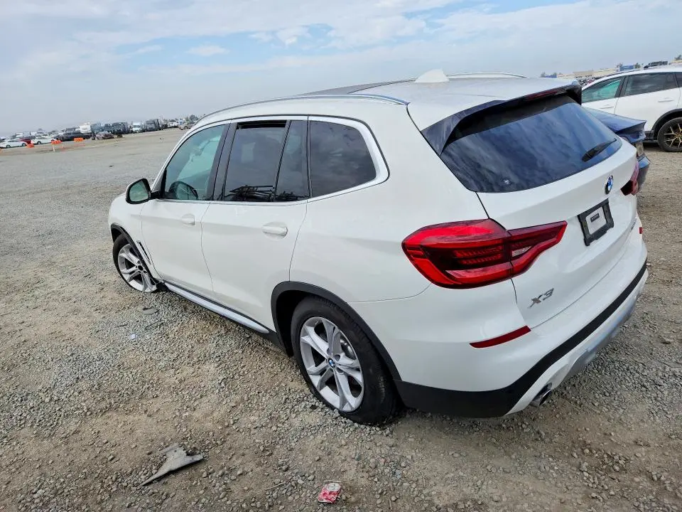 2020 BMW X3 XDRIVE30I  