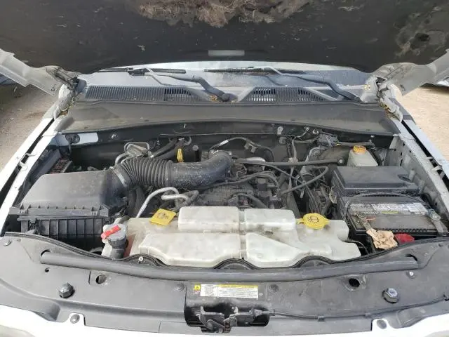 2011 JEEP LIBERTY SPORT