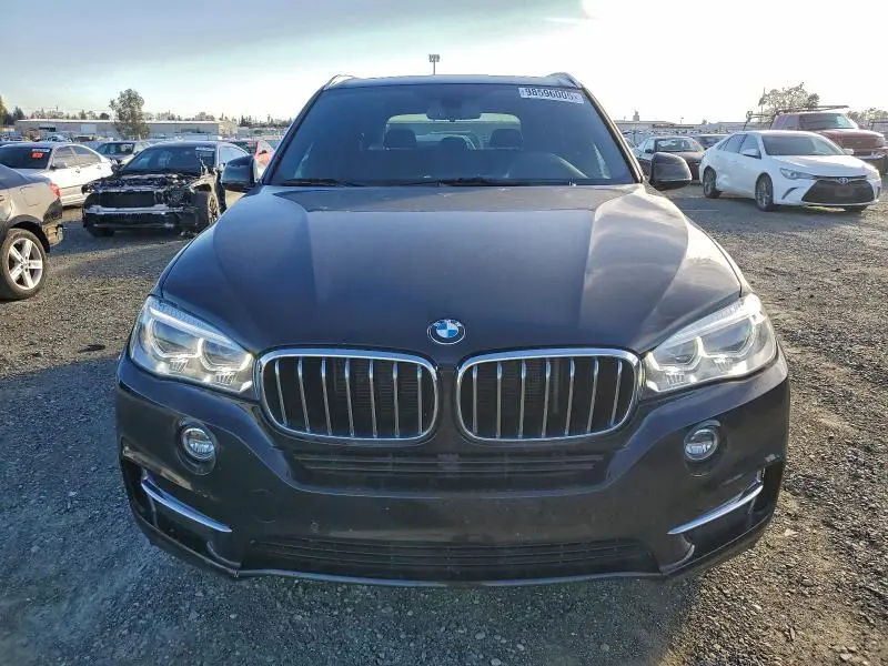 2017 BMW X5 XDRIVE35I  