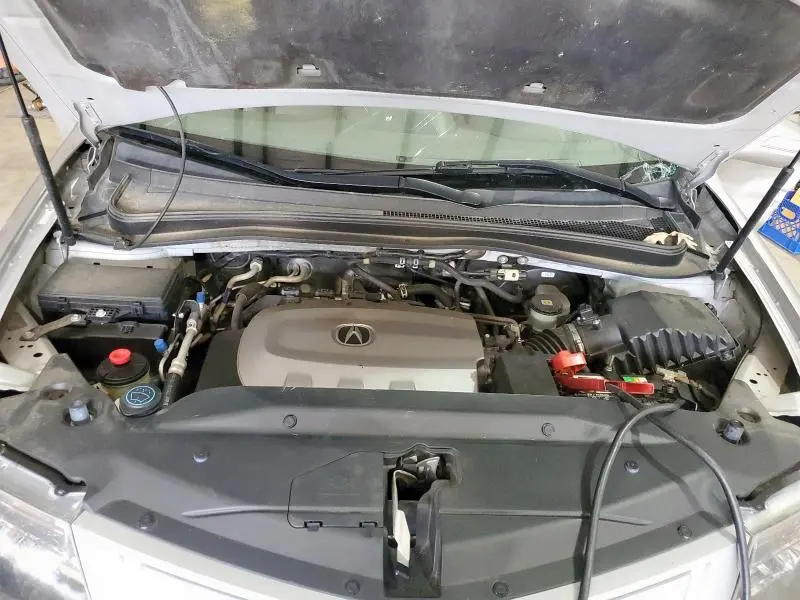 2012 ACURA MDX TECHNOLOGY  