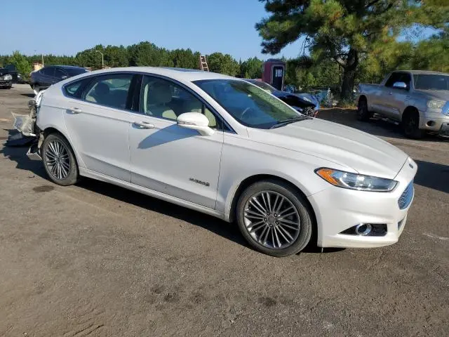 2013 FORD FUSION SE HYBRID  