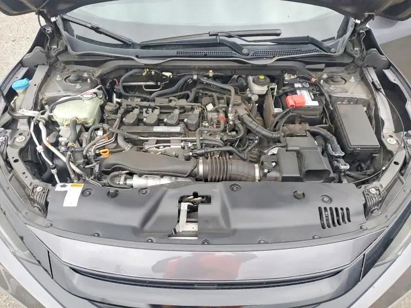 2019 HONDA CIVIC EX  