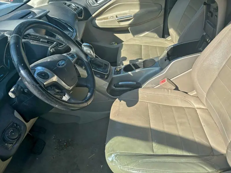 2013 FORD ESCAPE SEL  