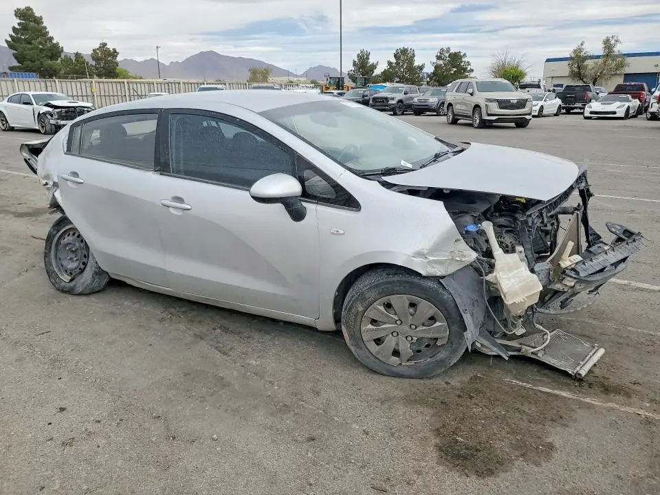 2017 KIA RIO LX  