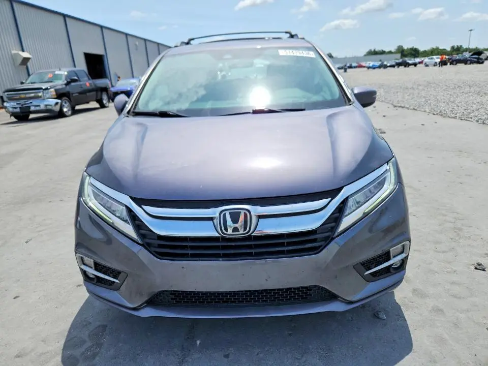2019 HONDA ODYSSEY TOURING  