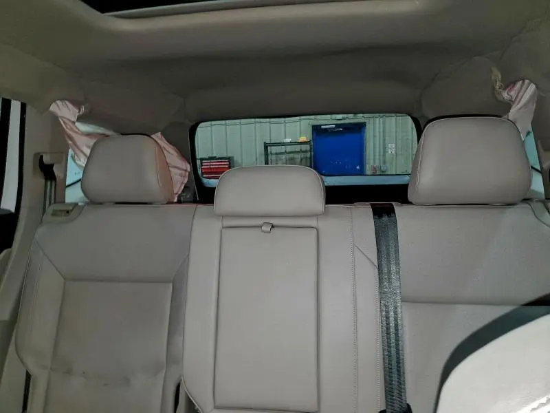 2019 VOLKSWAGEN ATLAS SE  