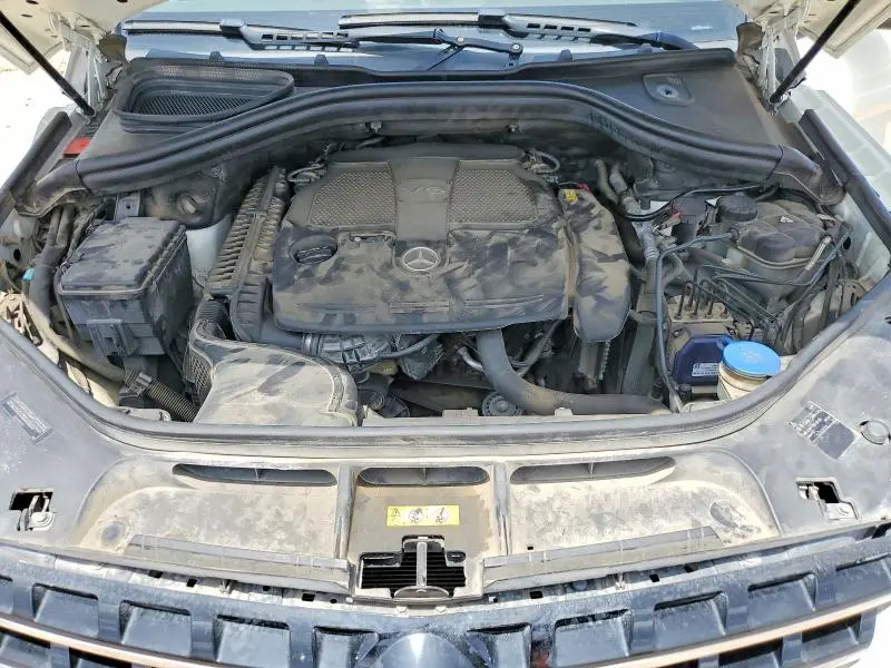 2013 MERCEDES-BENZ ML 350 4MATIC  