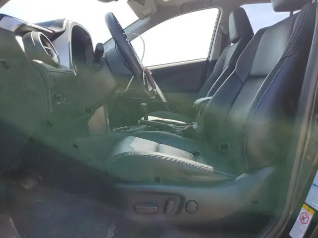 2016 TOYOTA RAV4 HV LIMITED  