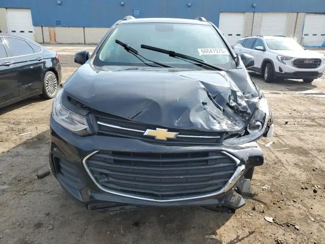 2021 CHEVROLET TRAX 1LT  