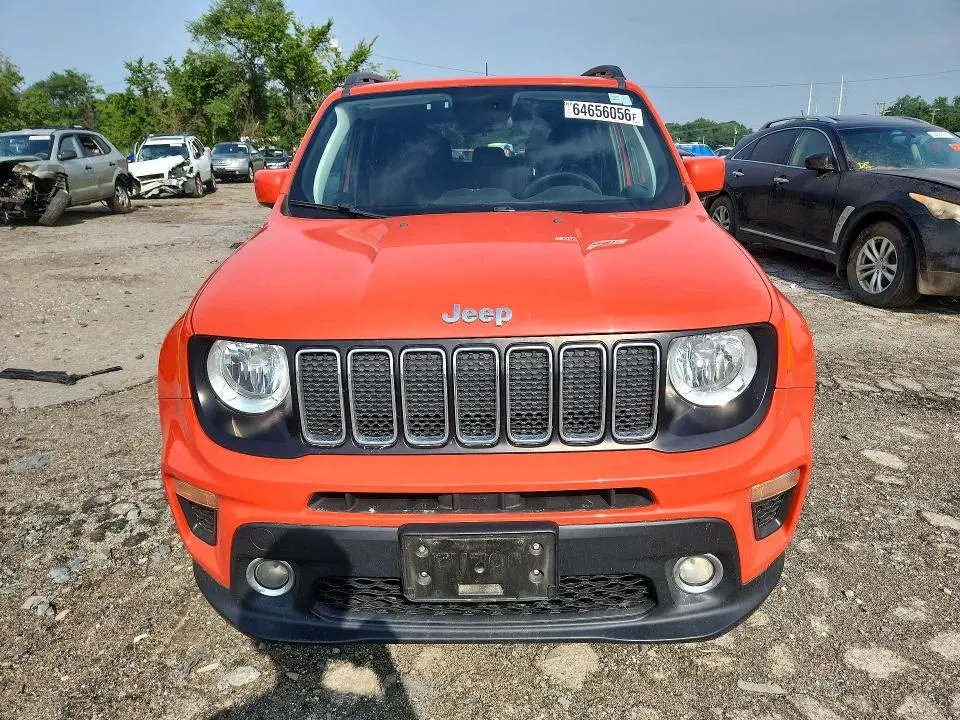 2019 JEEP RENEGADE LATITUDE  