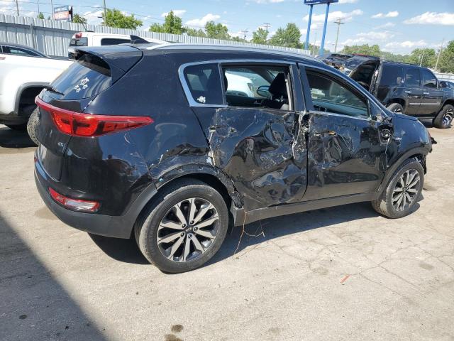 2018 KIA SPORTAGE EX