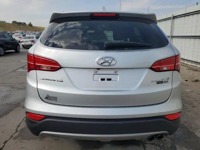 2016 HYUNDAI SANTA FE SPORT   