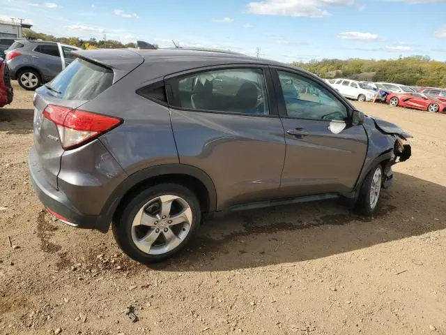 2019 HONDA HR-V LX  