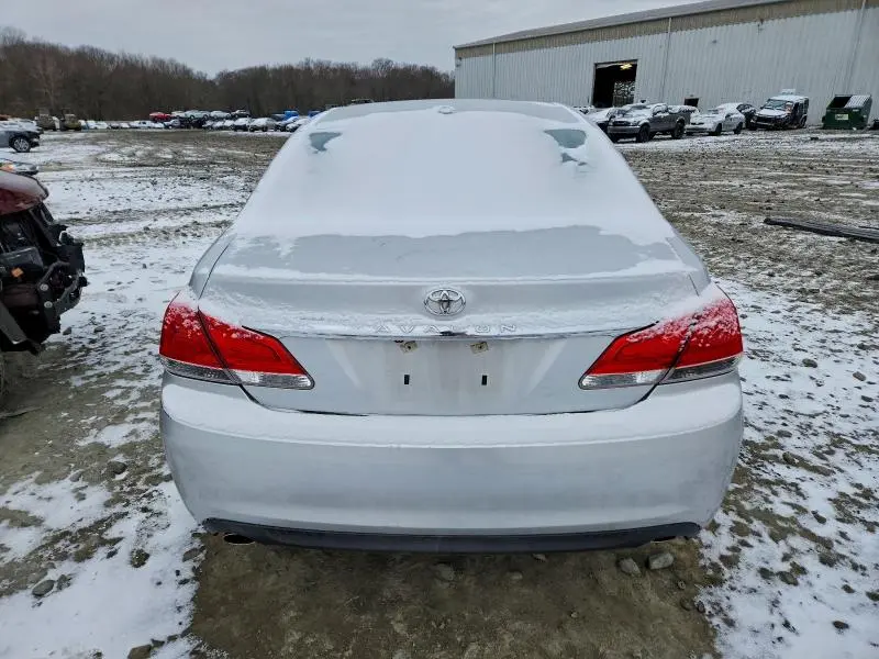 2011 TOYOTA AVALON BASE  