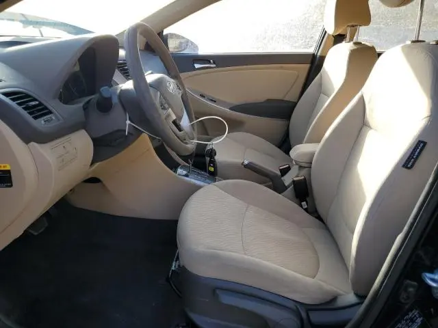 2014 HYUNDAI ACCENT GLS  