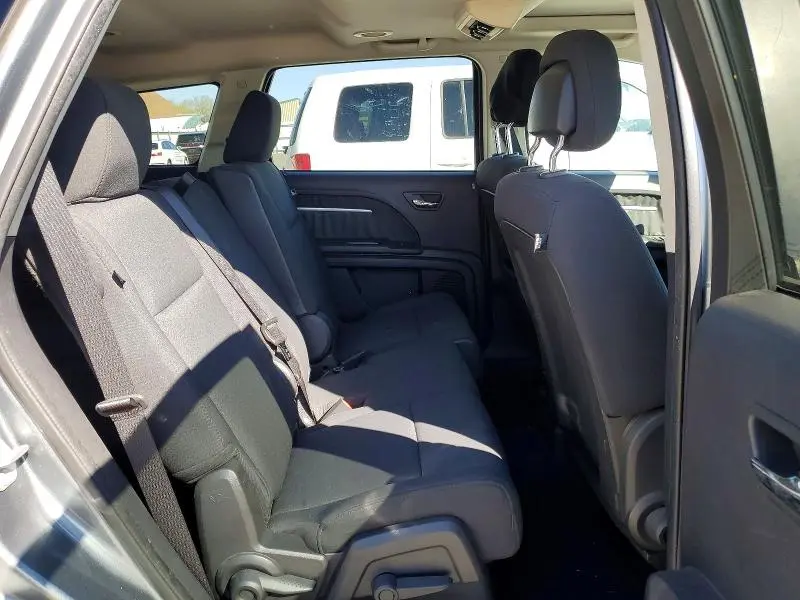 2010 DODGE JOURNEY SXT  