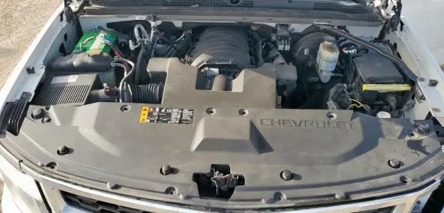 2020 CHEVROLET TAHOE POLICE