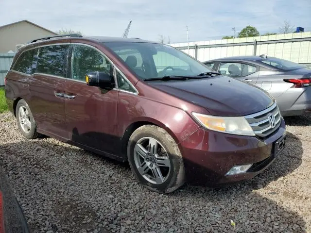 2012 HONDA ODYSSEY TOURING  