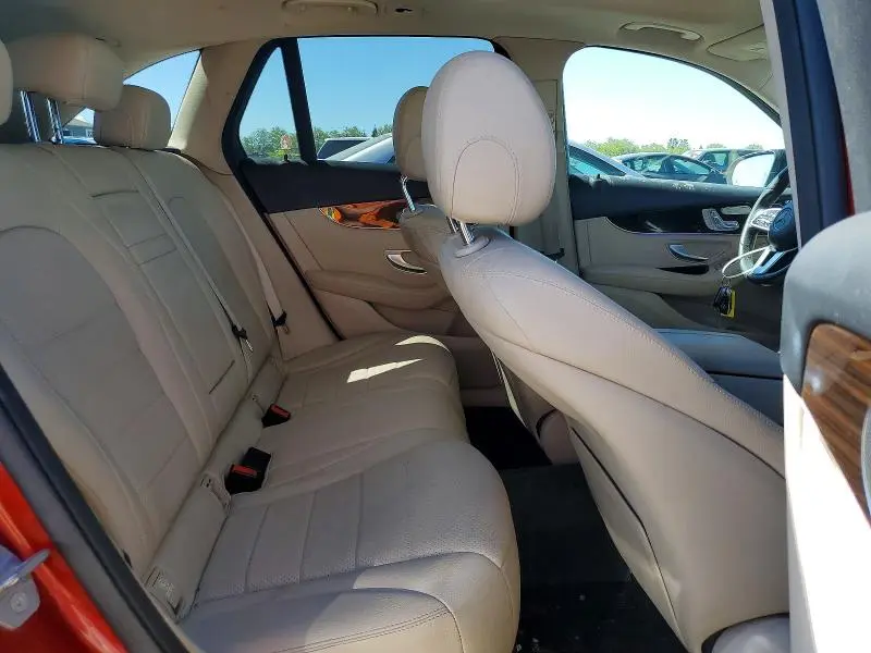 2021 MERCEDES-BENZ GLC 300 4MATIC  