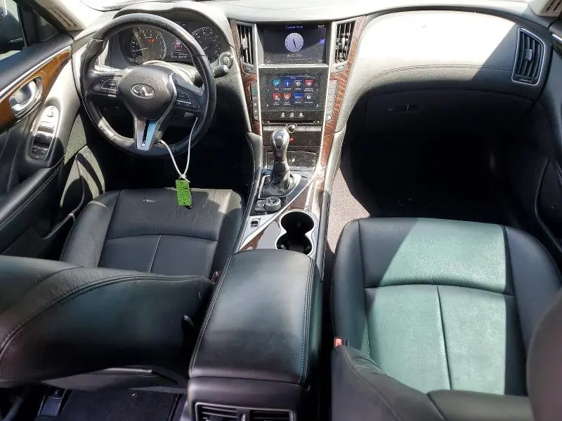 2019 INFINITI Q50 3.0T LUXE  