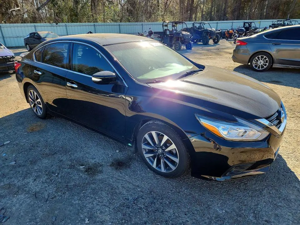 2017 NISSAN ALTIMA 2.5  