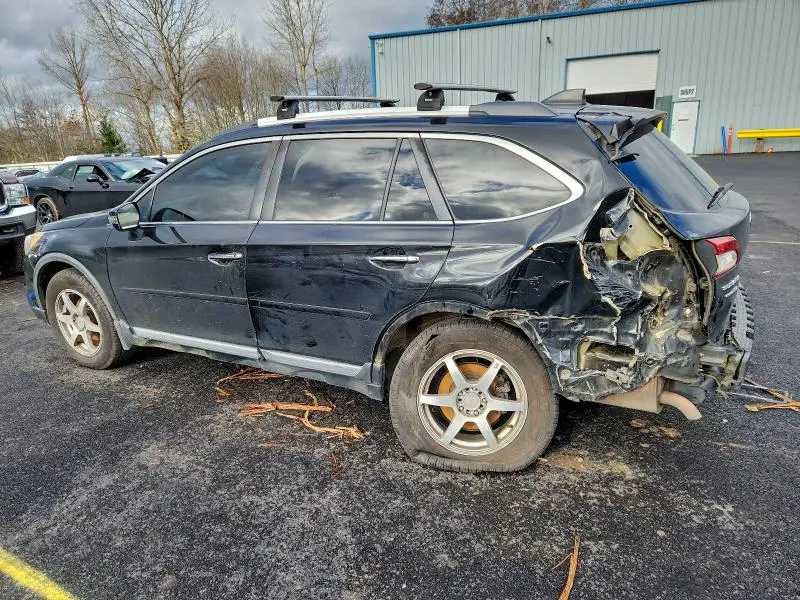 2017 SUBARU OUTBACK TOURING  