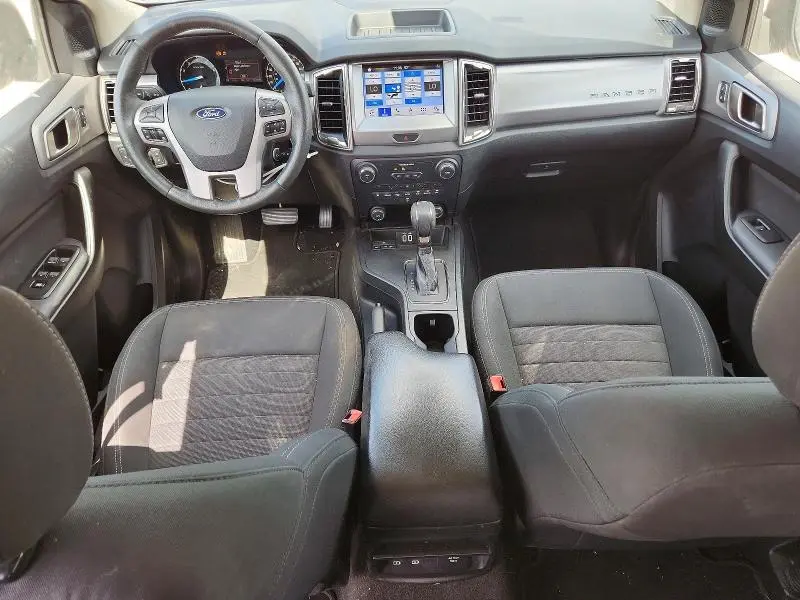 2019 FORD RANGER XL  