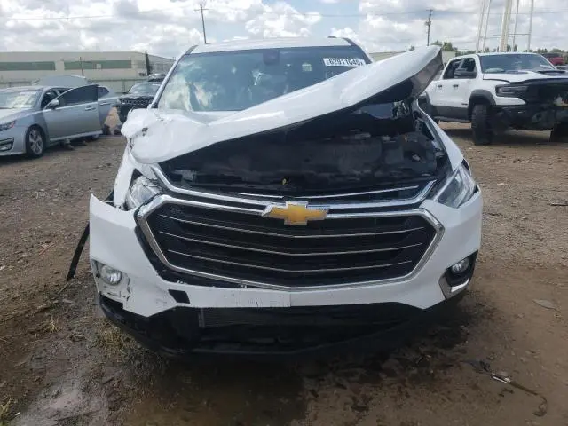2020 CHEVROLET TRAVERSE LT  