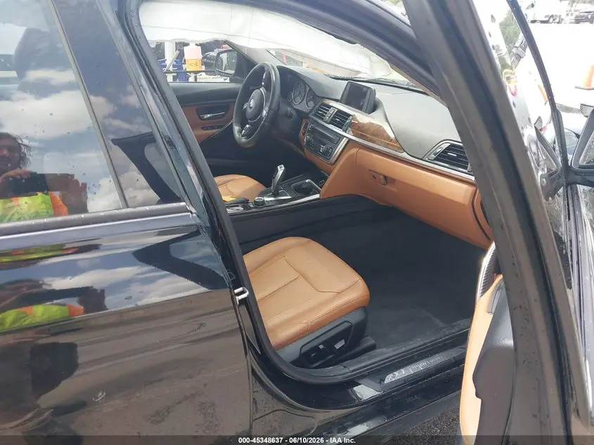 2015 BMW 335I XDRIVE