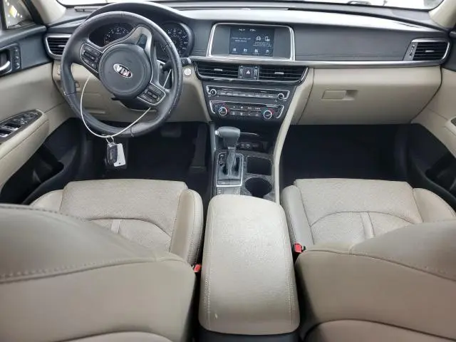 2018 KIA OPTIMA EX  