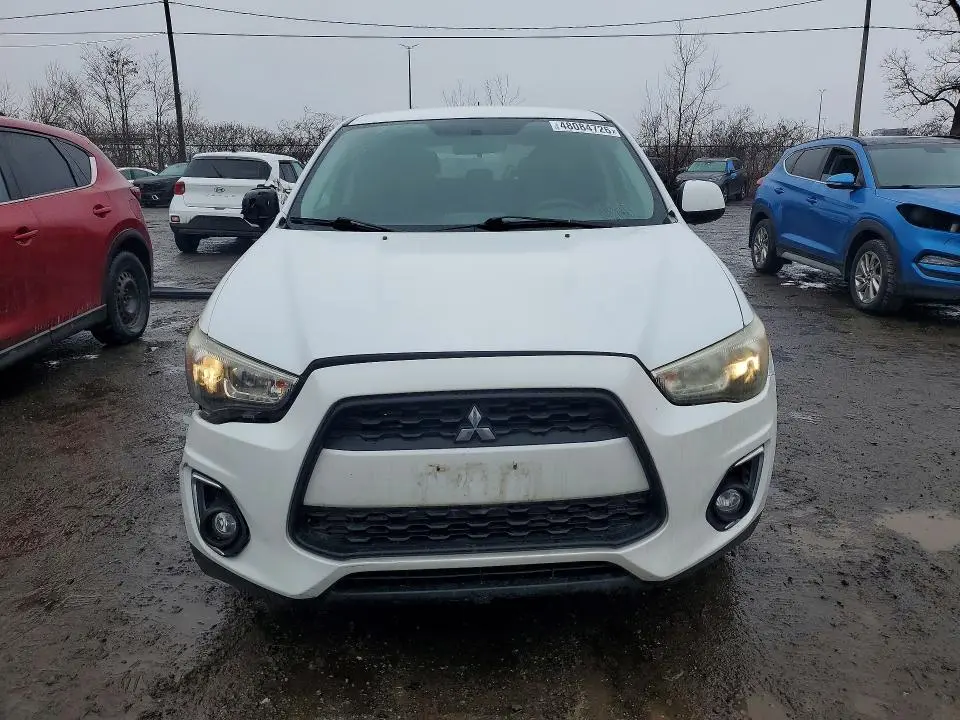 2013 MITSUBISHI RVR SE  