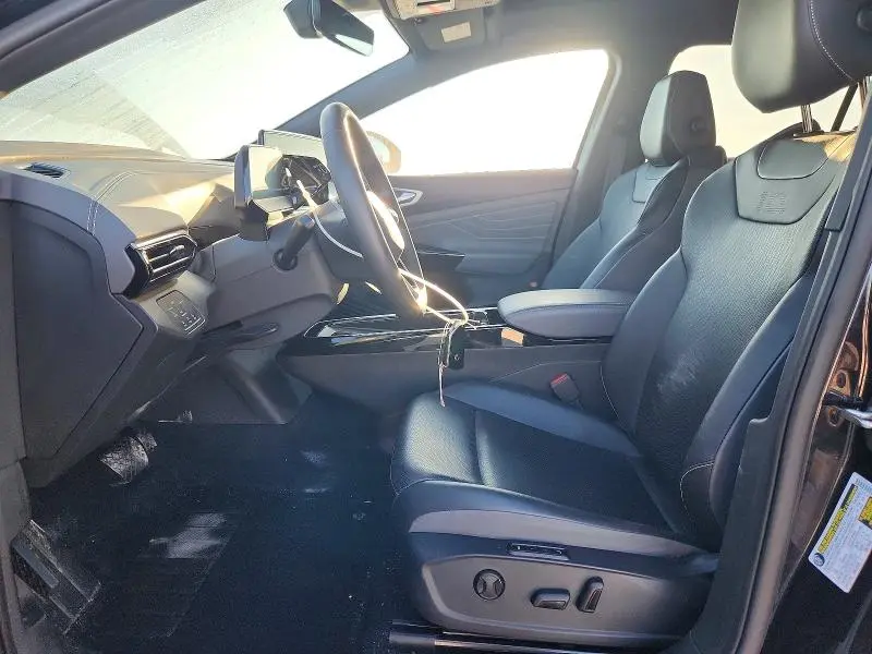 2023 VOLKSWAGEN ID.4 PRO S  