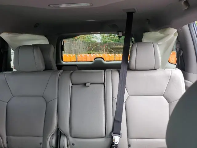 2014 HONDA PILOT EXLN  
