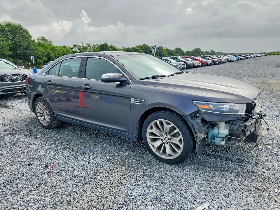 2017 FORD TAURUS LIMITED  